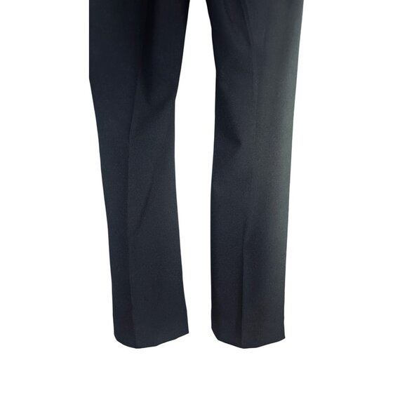 Banana Republic Womens Size 4 Black Bootcut High Waist Pants Professional Style - Picture 5 of 13